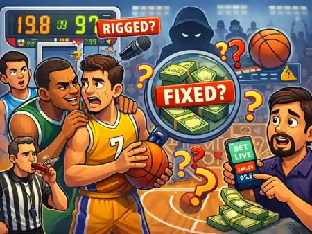 Basketball’s Late-Game Patterns Raise Questions About Betting Integrity