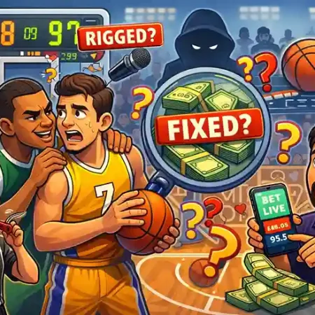 Basketball’s Late-Game Patterns Raise Questions About Betting Integrity