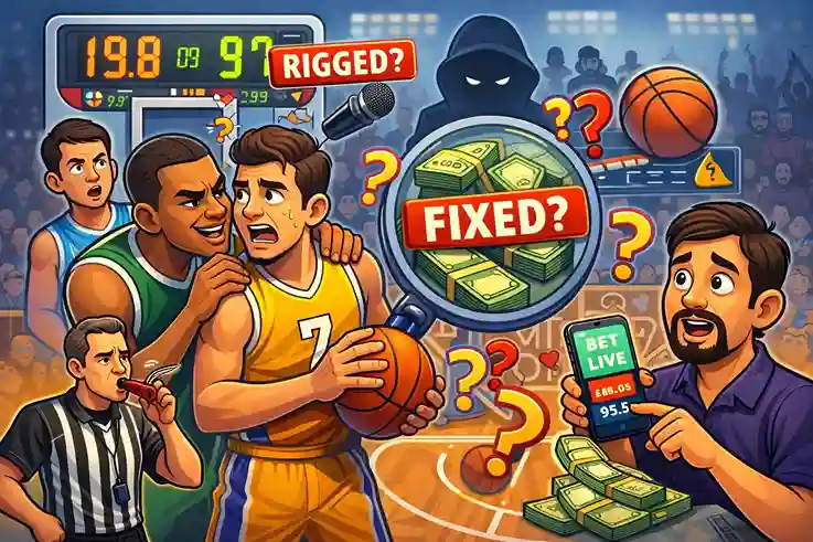 betting integrity